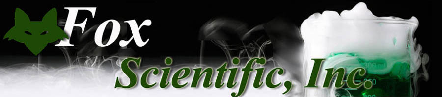 fox scientific banner