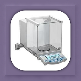 Analytical balance