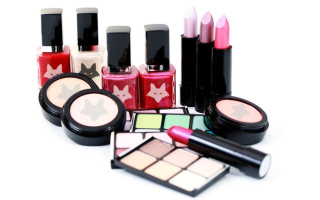 fox makeup