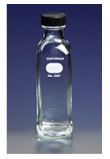 milk dilution bottle