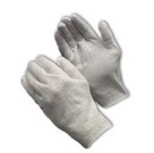 cotton inspection gloves