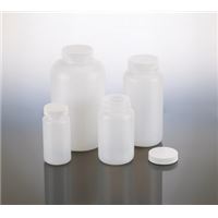 8oz poly wide mouth bottles