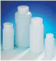 HDPE wide mouth leakproof
