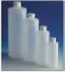 HDPE Narrow Mouth (cylinder)