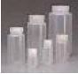 Wide mouth packaging bottles PPCO with PP closure