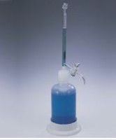 burette automatic self seroing glass reservoir